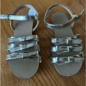 Janie and Jack Toddler sandals
